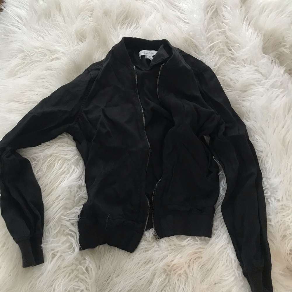 Size XS Bomber jacket